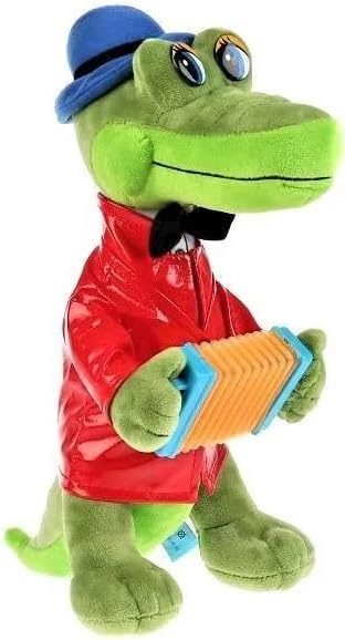 Amazon.com: Eksmo Vintage Soviet Collectible Souvenir Crocodile